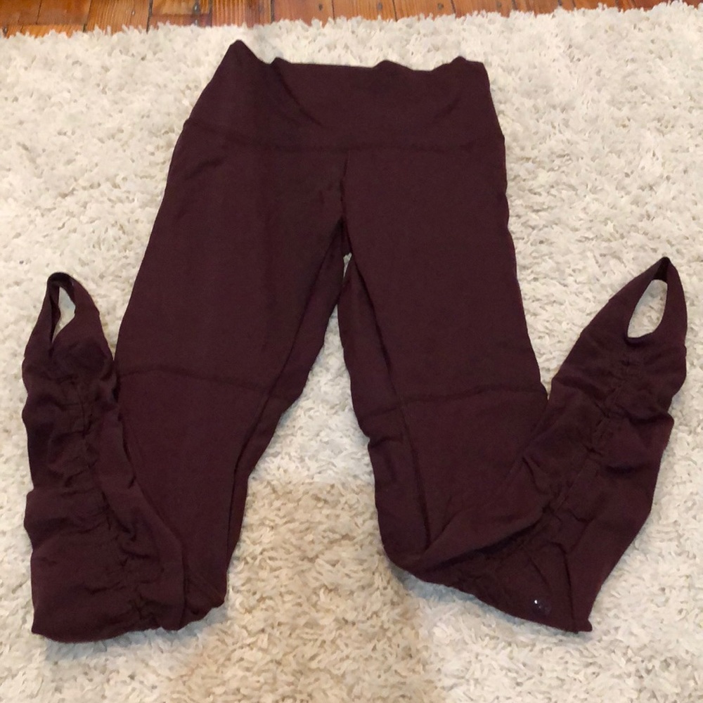 Lululemon Ballerina Hook Legging